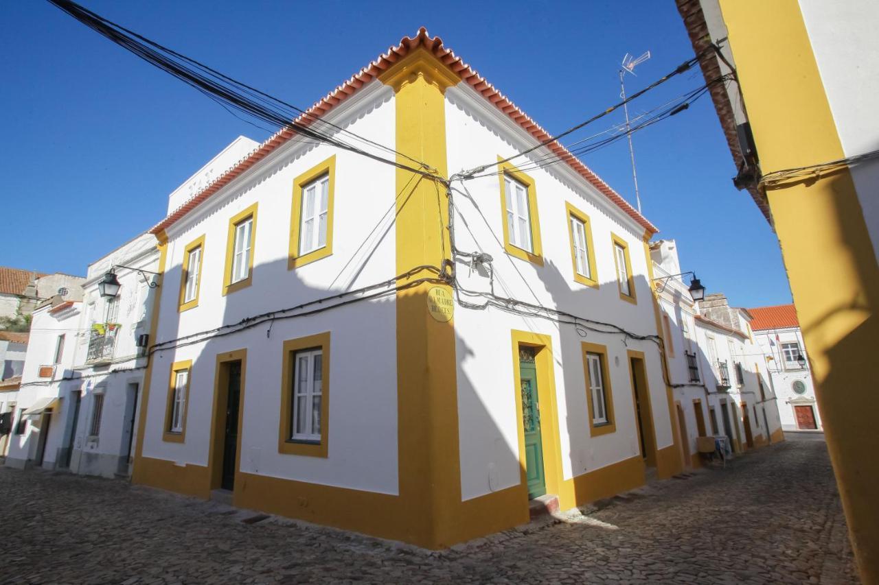 Casas Madre De Deus Διαμέρισμα Έβορα Εξωτερικό φωτογραφία